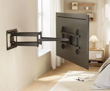 КРЕПЛЕНИЕ ДЛЯ ТЕЛЕВИЗОРА ИЛИ МОНИТОРА BRATECK-LPA84-486XL BRATECK