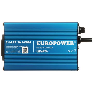 LĀDĒTĀJS CHLFP/12/10 EUROPOWER