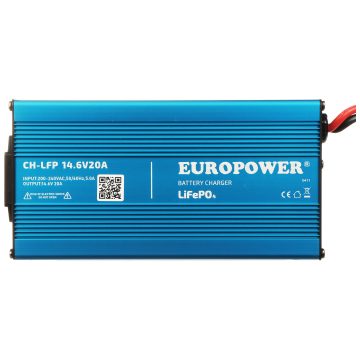 LĀDĒTĀJS CHLFP/12/20-M8 EUROPOWER