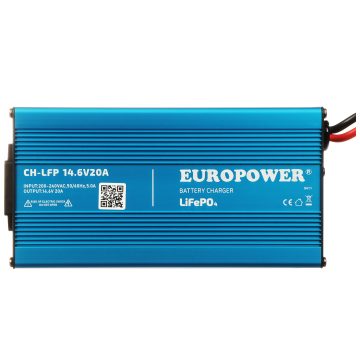 LĀDĒTĀJS CHLFP/12/20 EUROPOWER