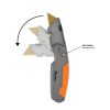 Saliekams trapecveida nazis DIY-KN190202/B AR TRAPECVEIDA ASMENI BRADAS