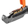 Saliekams trapecveida nazis DIY-KN190202/B AR TRAPECVEIDA ASMENI BRADAS