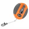 MĒRLENTE DIY-MH10-02013F/CB 20 m BRADAS