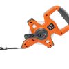 MĒRLENTE DIY-MH12-03015F/CB 30 m BRADAS