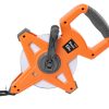MĒRLENTE DIY-MH12-05015F/CB 50 m BRADAS
