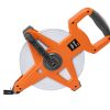 MĒRLENTE DIY-MH12-10015F/CB 100 m BRADAS
