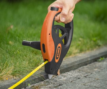 MĒRLENTE DIY-MH13-02013M/CB 20 m BRADAS