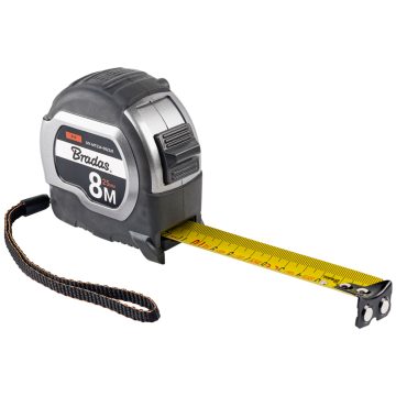 MĒRLENTE DIY-MTS34-0825/K 8 m BRADASMĒRLENTE DIY-MTS34-0825/K 8 m BRADAS