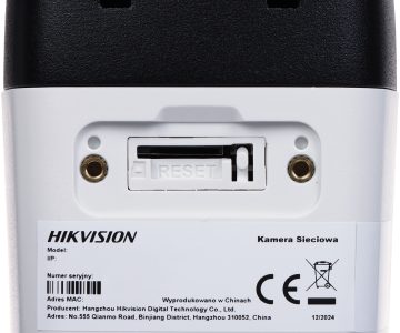 IP KAMERA DS-2CD1063G2-LIUF/SL(2.8MM)PL Smart Hybrid Light 6 Mpx Hikvision IP KAMERA DS-2CD1063G2-LIUF/SL(2.8MM)PL Smart Hybrid Light 6 Mpx Hikvision