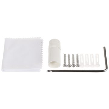 IP PRETVANDĀLISMA KAMERA DS-2CD2147G3-LIS2UY(2.8MM)PL ColorVu 3.0 4&nbsp;Mpx Hikvision