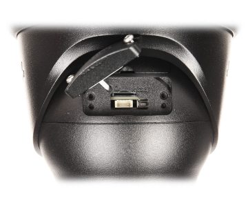 IP KAMERA DS-2CD2347G3-LIS2UY/SL(2.8MM)(BLACK)PL Smart Hybrid Light ColorVu 3.0 - 4&nbsp;Mpx Hikvision