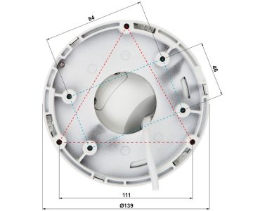 IP KAMERA DS-2CD2347G3-LIS2UY/SL(2.8MM)PL Smart Hybrid Light ColorVu 3.0 - 4&nbsp;Mpx Hikvision