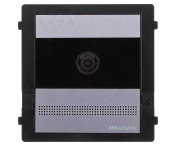 VIDEO DOMOFONA KOMPLEKTS DS-KIS704EY/ALUMINUM Hikvision VIDEO DOMOFONA KOMPLEKTS DS-KIS704EY/ALUMINUM Hikvision