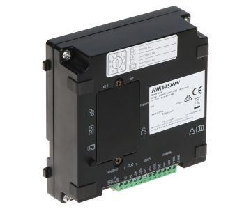 VIDEO DOMOFONA KOMPLEKTS DS-KIS704EY/ALUMINUM Hikvision VIDEO DOMOFONA KOMPLEKTS DS-KIS704EY/ALUMINUM Hikvision