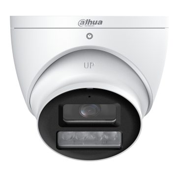 AHD, HD-CVI, HD-TVI, CVBS KAMERA HAC-HDW1239T-A-LED-0280B-S3 Full-Color - 1080p 2.8 mm DAHUAAHD, HD-CVI, HD-TVI, CVBS KAMERA HAC-HDW1239T-A-LED-0280B-S3 Full-Color - 1080p 2.8 mm DAHUA