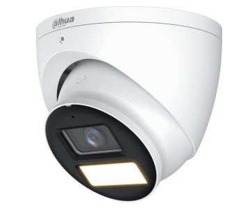 AHD, HD-CVI, HD-TVI, CVBS KAMERA HAC-HDW1239T-A-LED-0280B-S3 Full-Color - 1080p 2.8 mm DAHUA