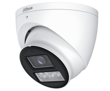 AHD, HD-CVI, HD-TVI, CVBS KAMERA HAC-HDW1239T-A-LED-0280B-S3 Full-Color - 1080p 2.8 mm DAHUA