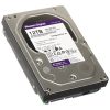 VDIGITĀLĀ VIDEOIERAKSTĪTĀJA DISKS HDD-WD122PURP 12TB 24/7 WESTERN DIGITAL
