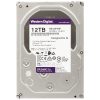 VDIGITĀLĀ VIDEOIERAKSTĪTĀJA DISKS HDD-WD122PURP 12TB 24/7 WESTERN DIGITAL
