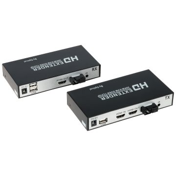 PĀRVEIDOTĀJS HDMI-OFT-20KMPĀRVEIDOTĀJS HDMI-OFT-20KM