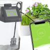 AUTOMATIC IRRIGATION SYSTEM IK10PW-DLS Wi-Fi Tuya Smart RainPoint