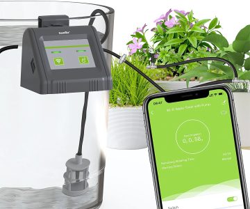 AUTOMATIC IRRIGATION SYSTEM IK10PW-DLS Wi-Fi Tuya Smart RainPoint