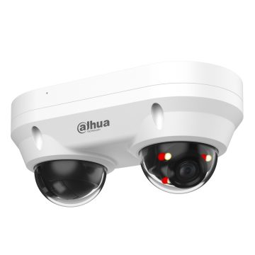 DIVU IP KAMERU AIZSARDZĪBA PRET VANDĀLISMU IPC-HDBW2449F-AS-E2-IL-0280B WizSense Smart Dual Light 2 X 4 Mpx 2 X 2.8 mm DAHUADIVU IP KAMERU AIZSARDZĪBA PRET VANDĀLISMU IPC-HDBW2449F-AS-E2-IL-0280B WizSense Smart Dual Light 2 X 4 Mpx 2 X 2.8 mm DAHUA