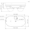 DIVU IP KAMERU AIZSARDZĪBA PRET VANDĀLISMU IPC-HDBW2449F-AS-E2-IL-0280B WizSense Smart Dual Light 2 X 4 Mpx 2 X 2.8 mm DAHUA