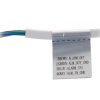 DIVU IP KAMERU AIZSARDZĪBA PRET VANDĀLISMU IPC-HDBW2449F-AS-E2-IL-0280B WizSense Smart Dual Light 2 X 4 Mpx 2 X 2.8 mm DAHUA