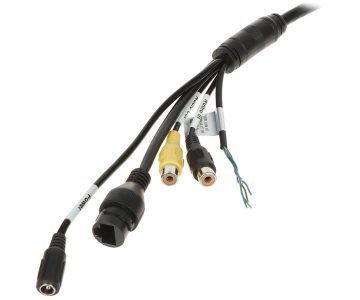 IP PRETVANDĀLISMA KAMERA IPC-HDBW3649E-AS-IL-0280B-BLACK WizSense Smart Dual Light - 6 Mpx 2.8 mm DAHUA