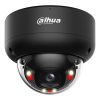 IP PRETVANDĀLISMA KAMERA IPC-HDBW3849E-AS-IL-0280B-BLACK WizSense Smart Dual Light - 8 Mpx 4K UHD 2.8 mm DAHUA