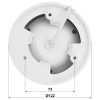 IP KAMERA IPC-HDW2649T-ZS-IL-27135 WizSense Smart Dual Light - 6 Mpx 2.7 ... 13.5 mm - MOTOZOOM DAHUA