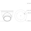 IP KAMERA IPC-HDW2649T-ZS-IL-27135 WizSense Smart Dual Light - 6 Mpx 2.7 ... 13.5 mm - MOTOZOOM DAHUA