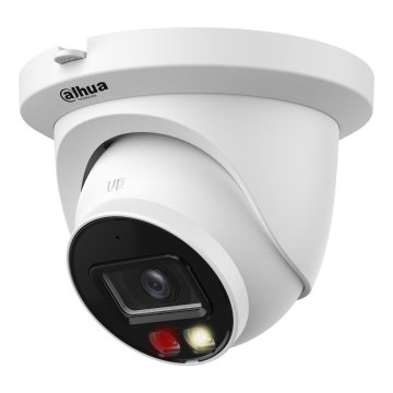 IP KAMERA IPC-HDW2649TM-S-IL-0280B WizSense Smart Dual Light - 6 Mpx 2.8 mm DAHUA