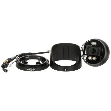 IP KAMERA IPC-HDW3849H-ZAS-PV-27135-S5-BLACK TiOC WizSense - 8.3 Mpx 4K UHD 2.7 ... 13.5 mm DAHUA