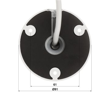 IP KAMERA IPC-HFW2649T-ZAS-IL-27135 Smart Dual Light 6 Mpx 2.7 ... 13.5 mm - MOTOZOOM DAHUA