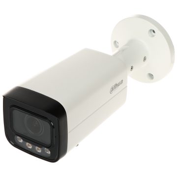 IP KAMERA IPC-HFW3849T-ZAS-IL-27135 Smart Dual Light WizSense - 8 Mpx 4K UHD 2.7 ... 13.5 mm - MOTOZOOM DAHUA