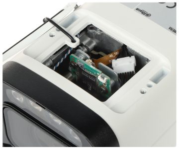 IP KAMERA IPC-HFW3849T-ZAS-IL-27135 Smart Dual Light WizSense - 8 Mpx 4K UHD 2.7 ... 13.5 mm - MOTOZOOM DAHUA