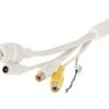 IP KAMERA IPC-HFW3849T-ZAS-IL-27135 Smart Dual Light WizSense - 8 Mpx 4K UHD 2.7 ... 13.5 mm - MOTOZOOM DAHUA