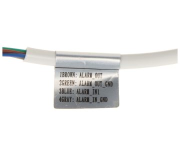 IP KAMERA IPC-HFW3849T-ZAS-IL-27135 Smart Dual Light WizSense - 8 Mpx 4K UHD 2.7 ... 13.5 mm - MOTOZOOM DAHUA