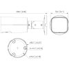 IP KAMERA IPC-HFW3849T-ZAS-IL-27135 Smart Dual Light WizSense - 8 Mpx 4K UHD 2.7 ... 13.5 mm - MOTOZOOM DAHUA