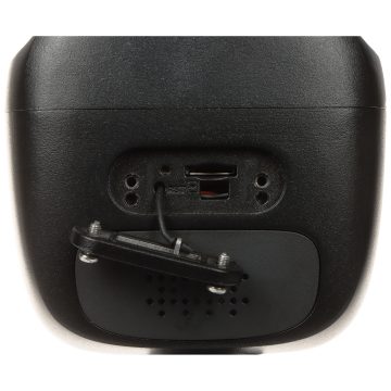 IP KAMERA IPC-PFW3849S-A180-AS-PV-BLACK PANORĀMA TiOC Full-Color - 7.6 Mpx 2 X 2.8 mm DAHUA