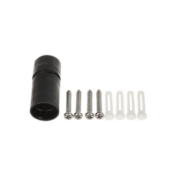 IP KAMERA IPC-PFW3849S-A180-AS-PV-BLACK PANORĀMA TiOC Full-Color - 7.6 Mpx 2 X 2.8 mm DAHUA