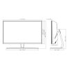 MONITORS HDMI, DP, AUDIO LM32-E230CN 31.5 " DAHUA