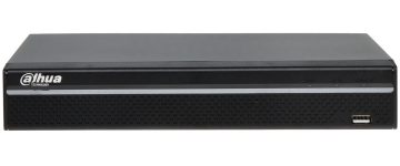 IP-SALVESTAJA + KÕVAKETT NVR4104HS-P-4KS3-1×960G/SSD 4 KANALIT, 4 PoE DAHUA