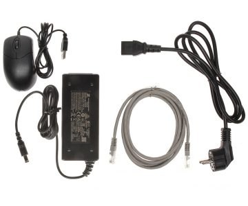 IP-SALVESTAJA + KÕVAKETT NVR4104HS-P-4KS3-1×960G/SSD 4 KANALIT, 4 PoE DAHUA