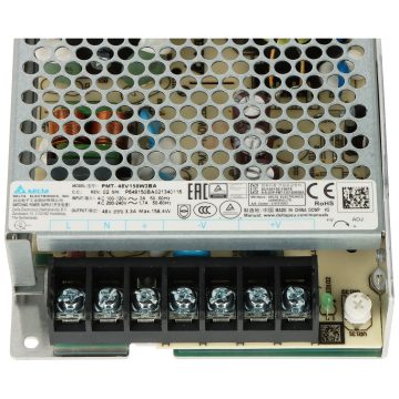 SLĒGIERĪCES ADAPTERIS TĪKLA BAROŠANAS BLOKS PMT-48V150W2BA Delta Electronics