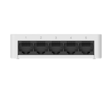 SWITCH   RG-ES05G-L 5-PORTU RUIJIE / REYEE