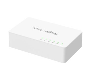 SWITCH   RG-ES05G-L 5-PORTU RUIJIE / REYEE