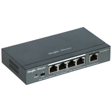SWITCH POE RG-ES205GC-P 4-PORTU REYEESWITCH POE RG-ES205GC-P 4-PORTU REYEE